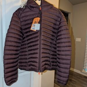 Save The Duck Puffer Jacket